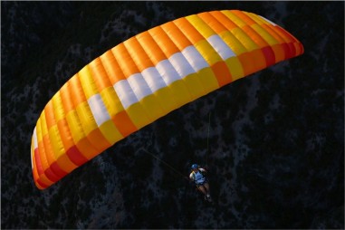 Parapente ANDA M | 3.22 kg (75-95 kg)