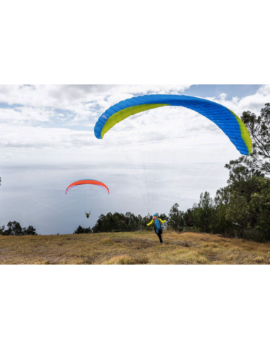 Parapente ALPHA 7 26 | 4.75 kg (70-95 kg)