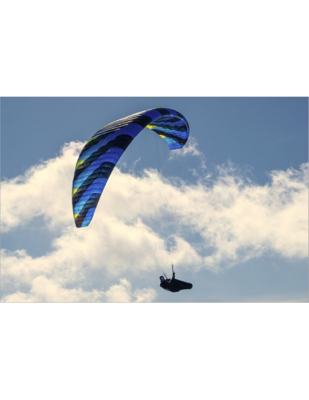 Parapente SYMPHONIA 2 LIGHT 18 | 2.9 kg (55-75 kg)