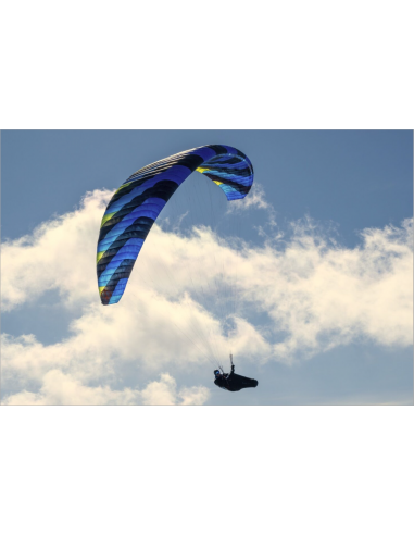 Parapente SYMPHONIA 2 LIGHT 24 | 3.5 kg (90-110 kg)