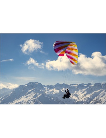 Parapente SYMPHONIA 2 LIGHT 18 | 2.9 kg (55-75 kg)