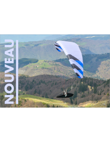 Parapente TENOR 2 LIGHT 23 | 3.48 kg (90-120 kg)