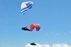 Parapente TENOR 2 LIGHT 17 | 2.85 kg (50-75 kg) 2