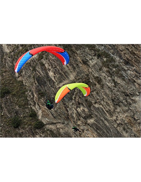 Parapente NIVIUK KOYOT 3 26 | 4.93 kg (75-95 kg)