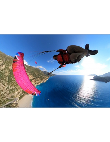 Parapente EPIC FS XS | 4.2 kg (55-65 kg)