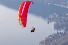Parapente LOCO 16 Démo | 2.59 kg (60-90 kg) 2
