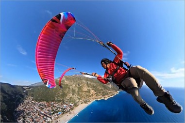 Parapente EPIC Freestyle S Démo | 4.6 kg (60-80...