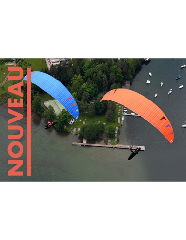 Parapente SCALA 2 19 | 4.76 kg (75-100 kg)