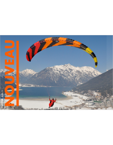 Parapente SYMPHONIA 2 22 | 4.15 kg (75-95 kg)