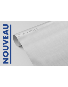 Autocollant de réparation Ripstop BLANC | rouleau 25 cm x...