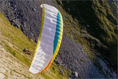 Parapente RONIN 12 | 1.03 kg (55-68 kg)