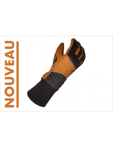 Paire de gants GRAPHIT EVO, taille XS | 160 g