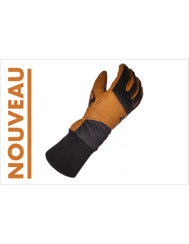 Paire de gants GRAPHIT EVO, taille XXXL | 160 g