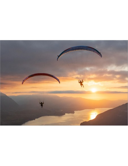Parapente PI 3 23 | 2.75 kg (70-110 kg)