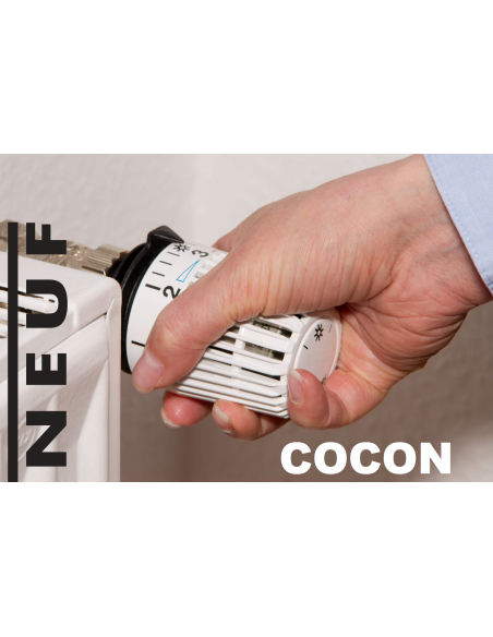 Réglages personnalisés et conseils COCON | PRIX SPÉCIAL