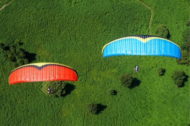 Parapente KIDO BIPLACE | 7.5 kg (125-220 kg)