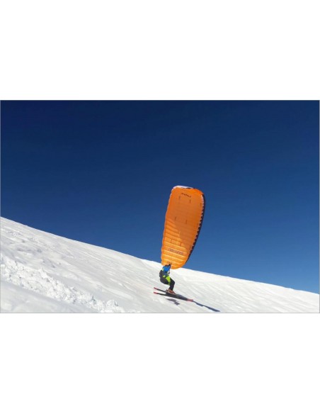 Mini parapente RAFALE 9 | 1.65 kg (85-120 kg)