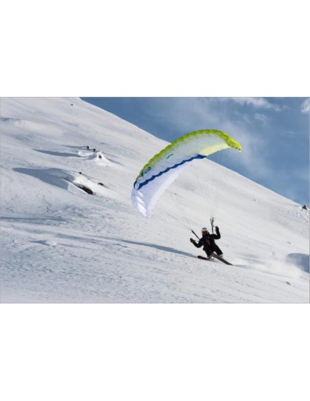 Mini parapente X-RIDE 2.0 9 | 2.0 kg