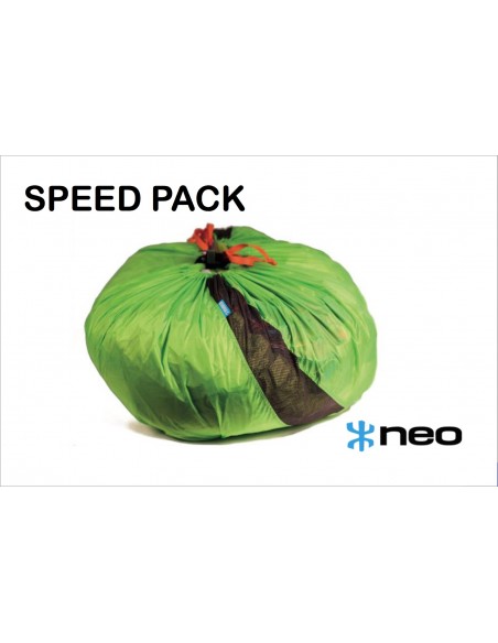 Mini parapente S-RIDE-2 0.10 | 1.9 kg