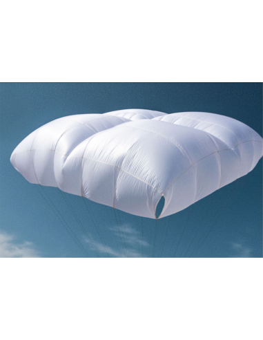 Parachute de secours YETI UL M 23 | 990 g | 100 kg max