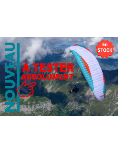 Parapente PI 3 25 | 2.95 kg (80-105 kg)