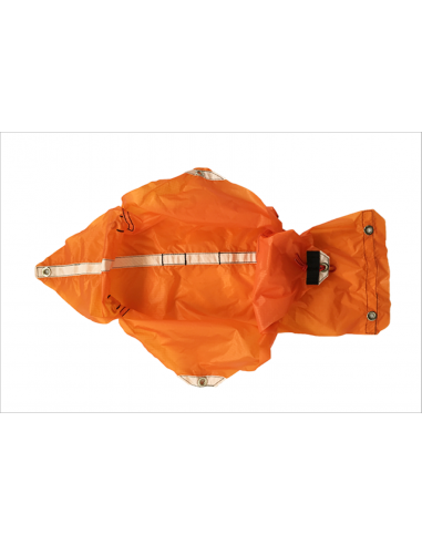 POD pour parachute SQR 140/160/190 LIGHT | et paras similaires