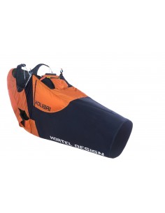 Sellette KORTEL KOLIBRI EVO, taille M | 1.44 kg