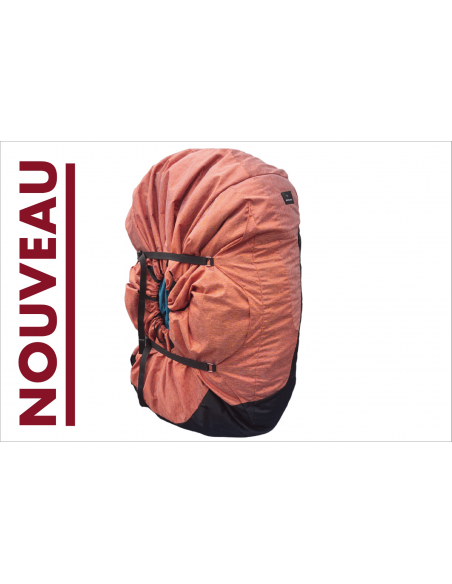 Sac de rangement FASTPACK | 1.35 kg (200 L)