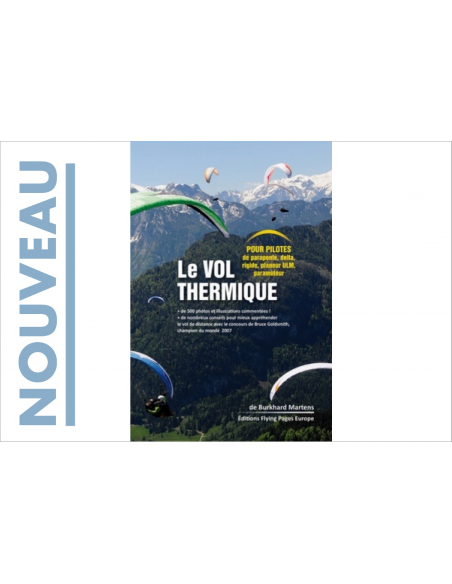 Le Vol en Thernique | Burkhard Martens