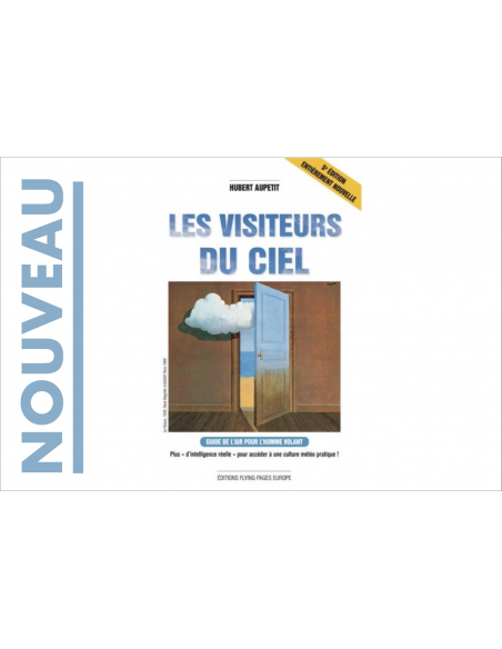 Visiteurs du ciel | Hubert Aupetit
