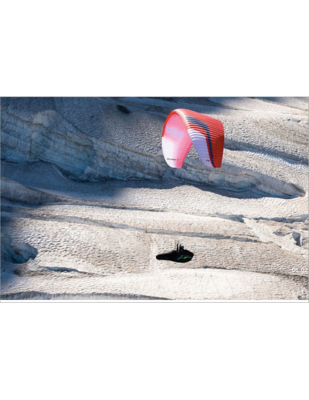 Parapente IKUMA 3 20 | 3.85 kg (55-75 kg)