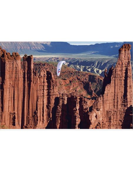 Parapente KLIMBER 3 P 21 | 2.95 kg (84-94 kg)