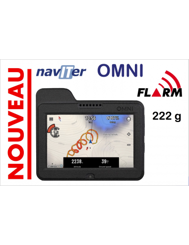 Instrument OMNI FANET+FLARM | 222 g
