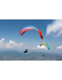 Parapente EPSILON 10 DLS 22 | 3.65 kg (55-77 kg)