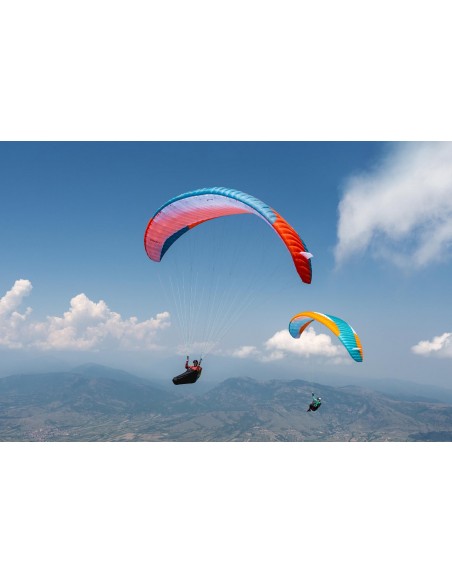 Parapente EPSILON 10 DLS 30 | 4.6 kg (105-135 kg)