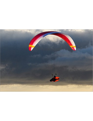 Parapente MENTOR 7 LIGHT XXS | 3.65 kg (68-85 kg)