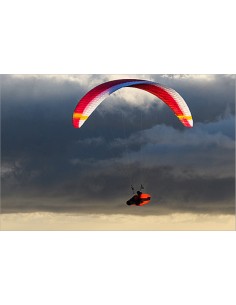 Parapente MENTOR 7 LIGHT L | 4.65 kg (100-130 kg)