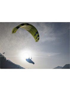 Parapente BEAT 2 LIGHT 28 | 4.45 kg (105-155 kg) 2