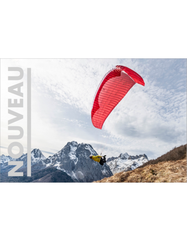 Parapente YETI 6 25 | 2.76 kg (75-100 kg)