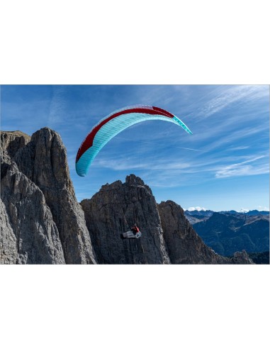 Parapente BONANZA 3 XXS | 4.3 kg (60-75 kg)