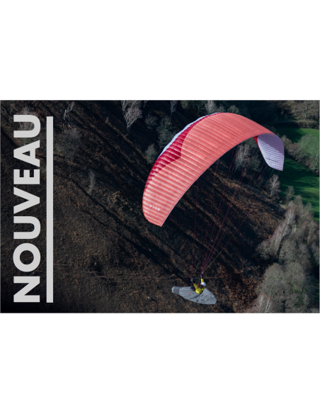 Parapente CAMINO 2 XXS | 3.09 kg (60-75 kg)