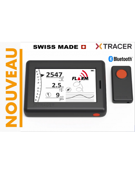 Télécommande pour MAXX 2 & 3 | 10 g