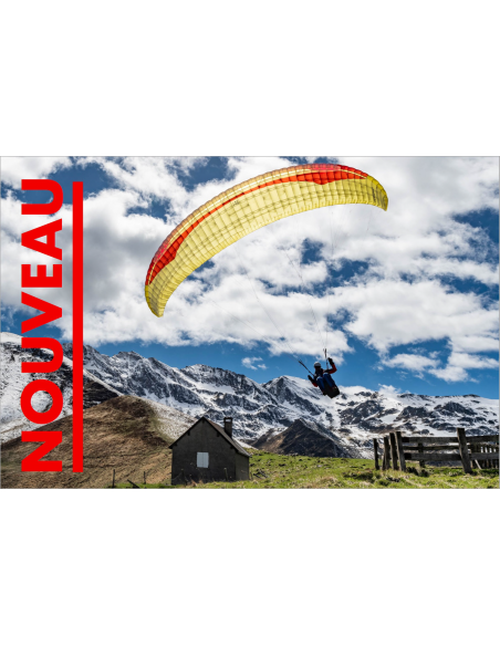 Parapente CALYPSO 2 M | 3.86 kg (85-105 kg)