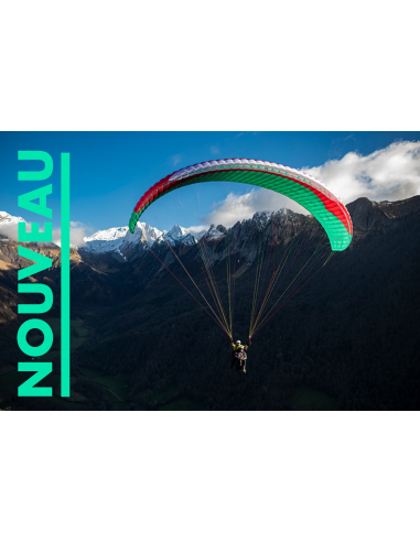 Parapente FUSE 4 44 | 7.35 kg (120-240 kg)