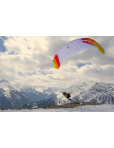 Parapente VIOLA 2 16 | 2.45 kg (55-75 kg)