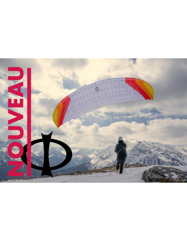 Parapente VIOLA 2 16 | 2.45 kg (55-75 kg)