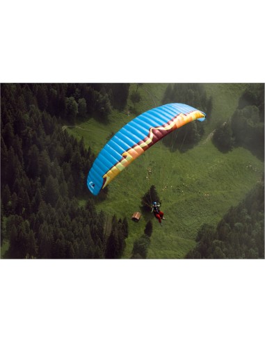 Parapente EVEREST ++ 23 | 2.65 kg (70-105 kg)