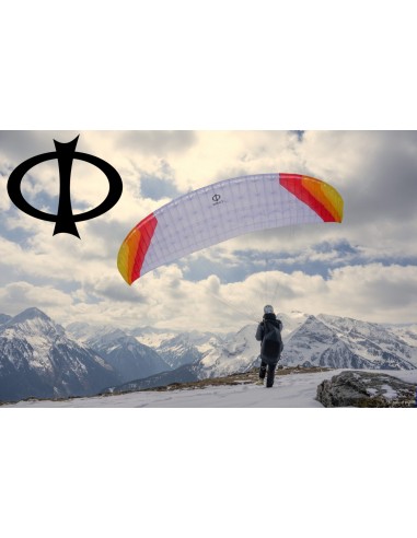 Parapente VIOLA 2 18 Démo | 2.68 kg (50-110 kg)