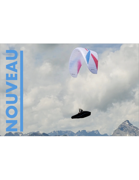 Parapente X2C LT 75 | 3.45 kg (60-77 kg)