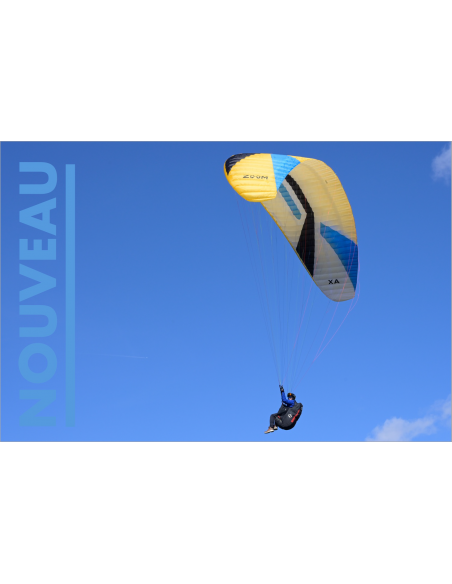 Parapente XA 115 | 5.3 kg (95-120 kg)